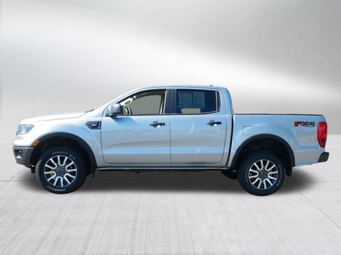 Used 2023 Ford Ranger XLT w/ Equipment Group 302A High AWD/4WD image 4