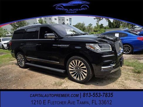 Used 2020 Lincoln Navigator Reserve w/ Luxury Package AWD/4WD image 1