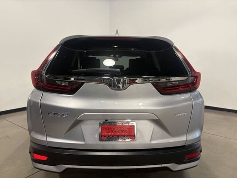 Used 2022 Honda CR-V EX image 4