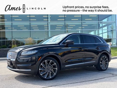 Used 2023 Lincoln Nautilus Reserve w/ Equipment Group 201A AWD/4WD image 1