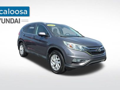 Used 2015 Honda CR-V EX-L