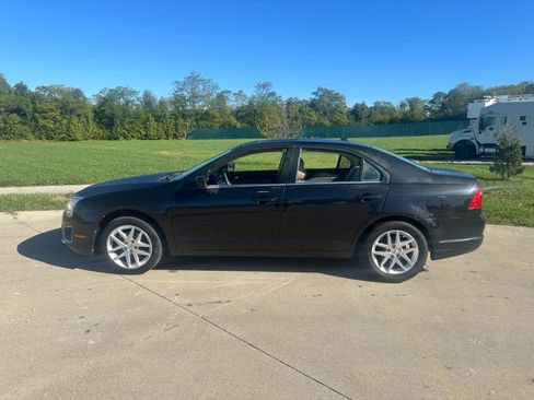 Used 2012 Ford Fusion SEL image 4