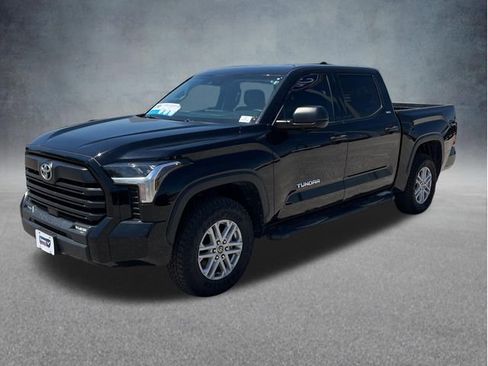 Used 2024 Toyota Tundra SR5 AWD/4WD image 4