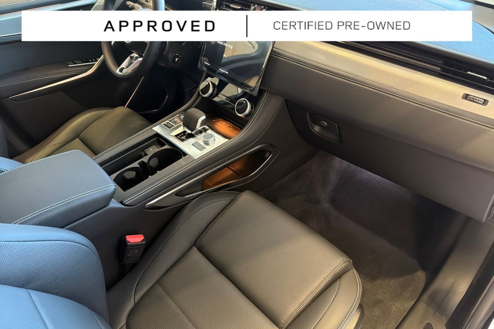 Used 2025 Jaguar F-PACE R-Dynamic S AWD/4WD image 33