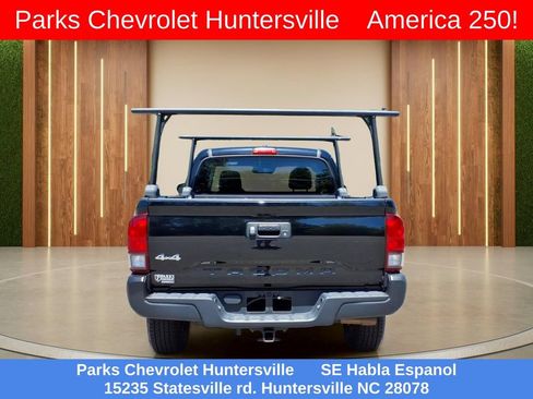 Used 2023 Toyota Tacoma SR AWD/4WD image 30