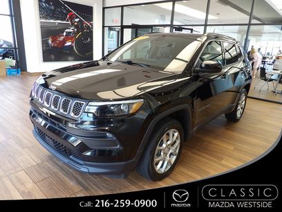 Used 2023 Jeep Compass Latitude w/ Sun and Sound Group