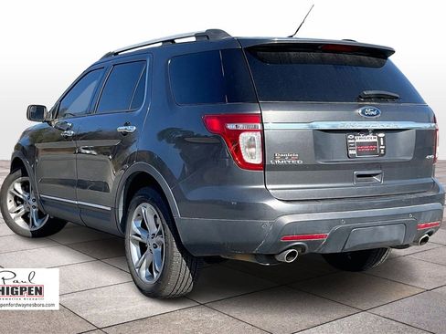Used 2015 Ford Explorer Limited w/ Equipment Group 301A image 2