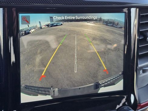 Used 2022 RAM 1500 Rebel w/ Rebel Level A Equipment Group image 5