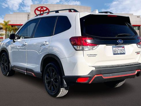 Used 2020 Subaru Forester Sport w/ Popular Package #2 image 2