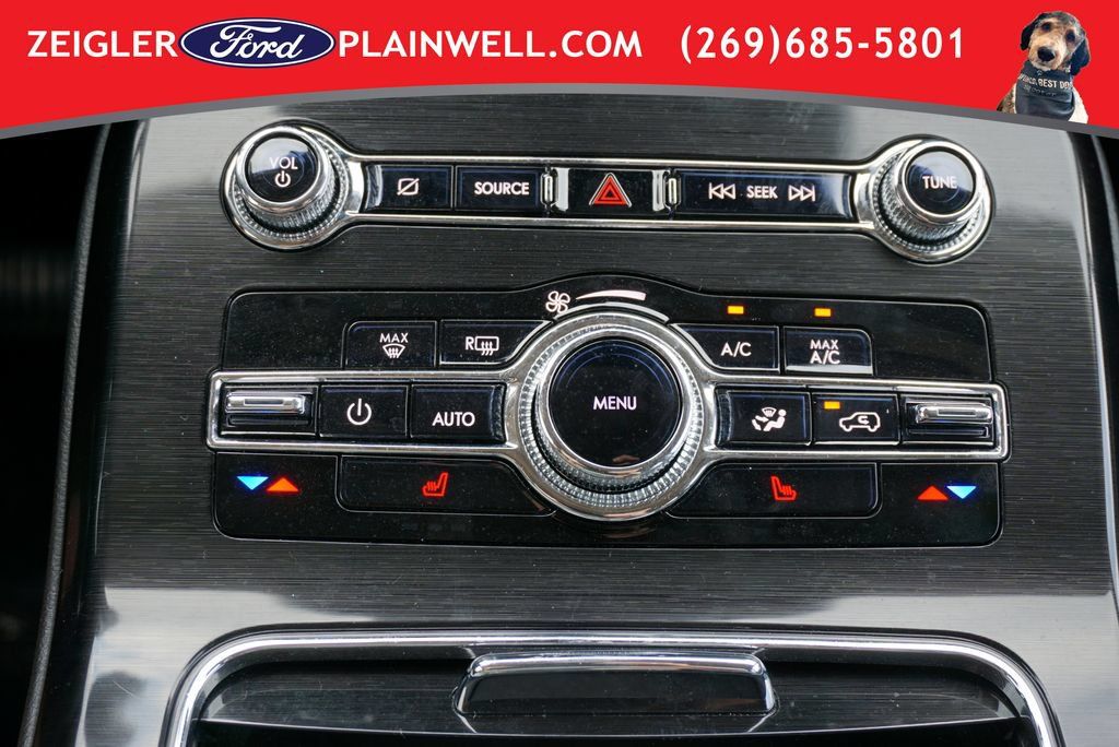 Used 2022 Lincoln Nautilus AWD w/ Premium Package image 23