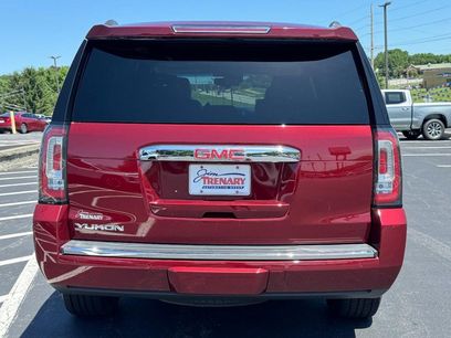 Used 2018 GMC Yukon Denali