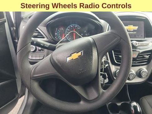 Used 2019 Chevrolet Spark LS FWD image 11