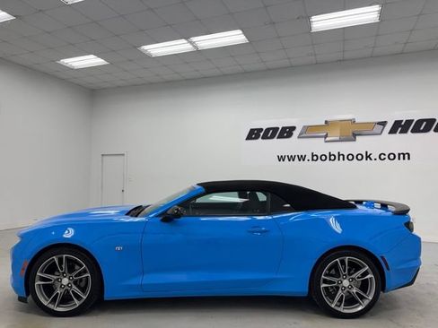 Used 2023 Chevrolet Camaro LT w/ RS Package RWD image 8