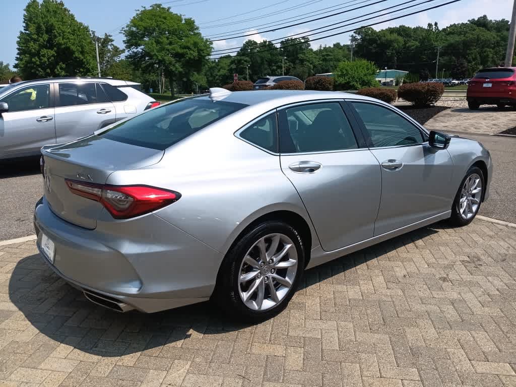 Used 2023 Acura TLX FWD image 6