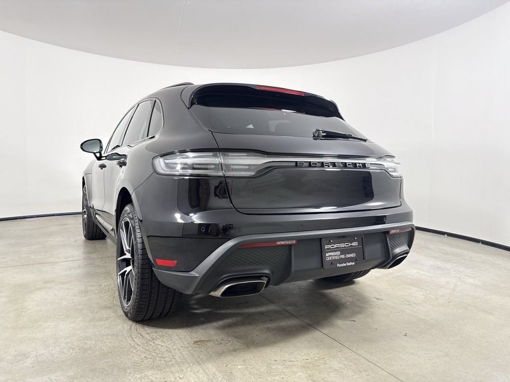 Certified 2023 Porsche Macan AWD/4WD image 20