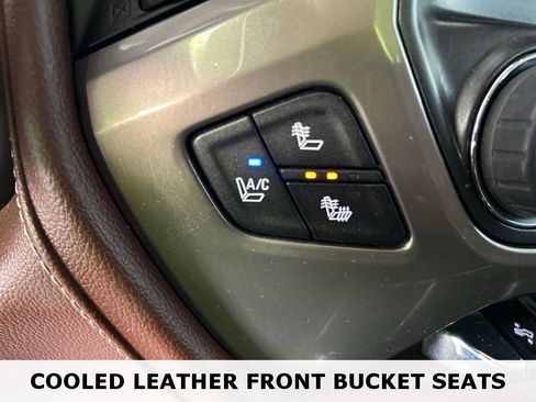 Used 2015 Chevrolet Silverado 2500 High Country w/ Duramax Plus Package image 29