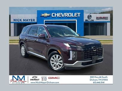 Used 2025 Hyundai Palisade SEL