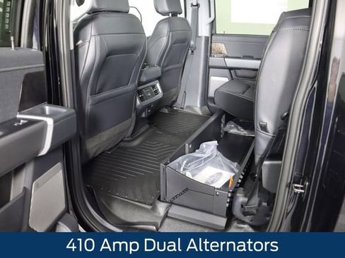 New 2026 Ford F350 Lariat w/ Black Appearance Package image 67