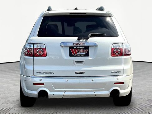 Used 2012 GMC Acadia Denali AWD/4WD image 5