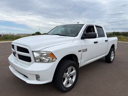 Used 2014 RAM 1500 Express