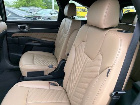 New 2026 Kia Sorento SX Prestige w/ Olive Brown Leather Package AWD/4WD image 20