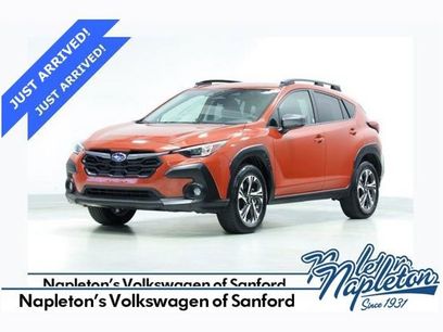 Used 2025 Subaru Crosstrek 2.0i Premium
