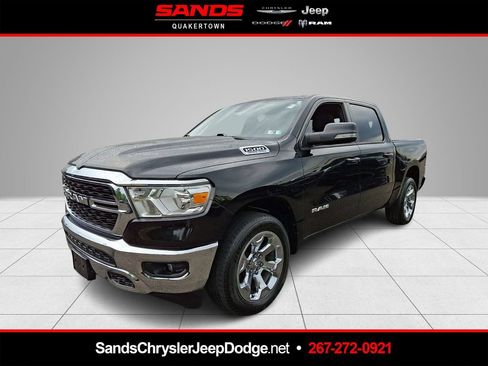 Used 2022 RAM 1500 Big Horn AWD/4WD image 1