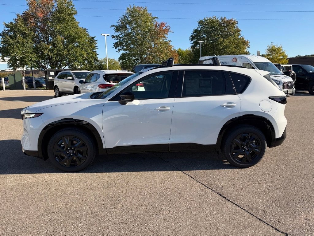 New 2026 MAZDA CX-5 2.5 S w/ Premium Package AWD/4WD image 3