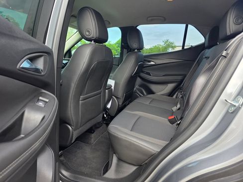 Used 2023 Buick Encore GX Select w/ Safety Package II FWD image 31
