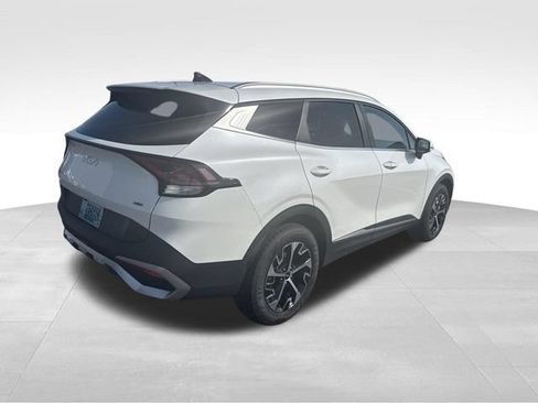 Used 2023 Kia Sportage EX AWD/4WD image 6