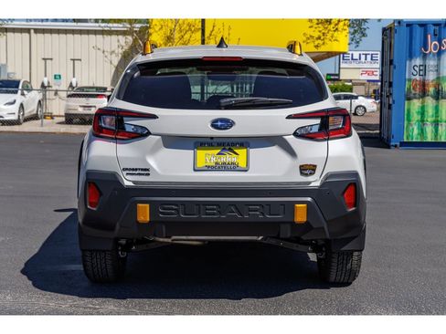 New 2026 Subaru Crosstrek 2.5i Wilderness AWD/4WD image 4