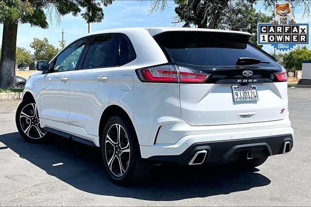Used 2023 Ford Edge ST AWD/4WD image 12