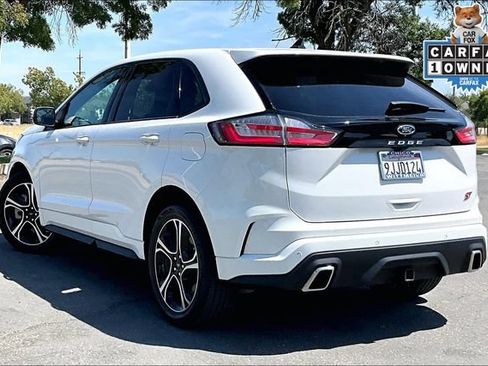 Used 2023 Ford Edge ST AWD/4WD image 12