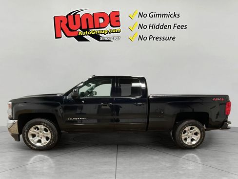 Used 2019 Chevrolet Silverado 1500 LT image 2