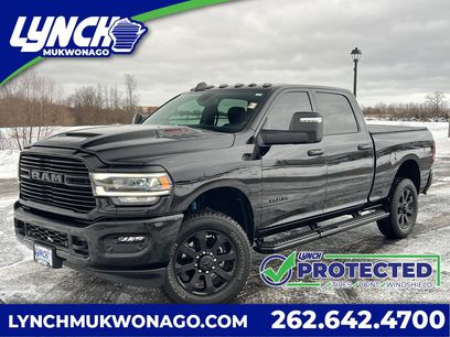 Used 2024 RAM 2500 Laramie w/ Night Edition