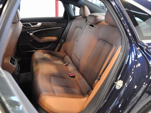 Used 2022 Audi A6 Premium Plus image 38