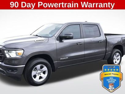 Used 2023 RAM 1500 Big Horn