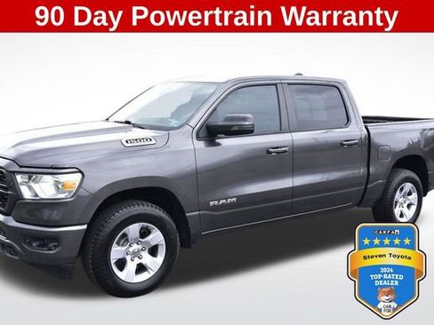 Used 2023 RAM 1500 Big Horn AWD/4WD image 1