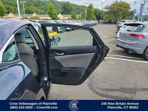 Used 2019 Honda Civic LX image 45