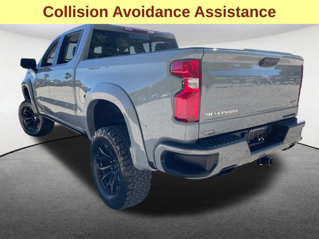 Used 2025 Chevrolet Silverado 1500 RST AWD/4WD image 9