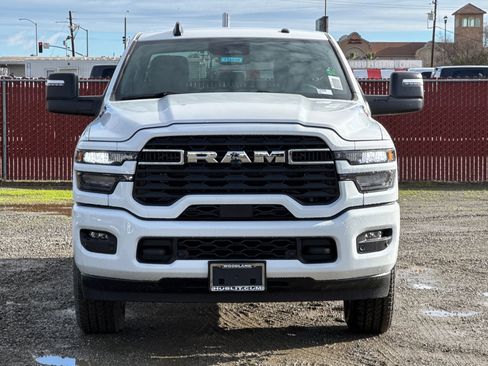 New 2026 RAM 2500 Big Horn image 8