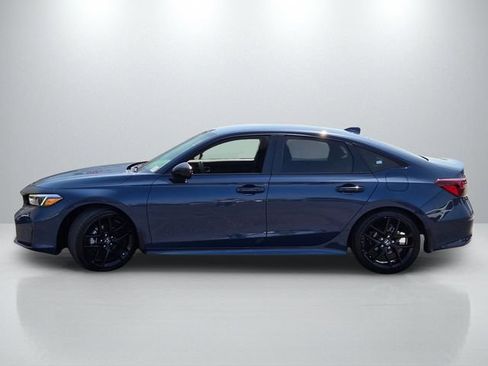 Used 2025 Honda Civic Sport image 7