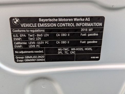 Used 2016 BMW 328i Sedan RWD image 23