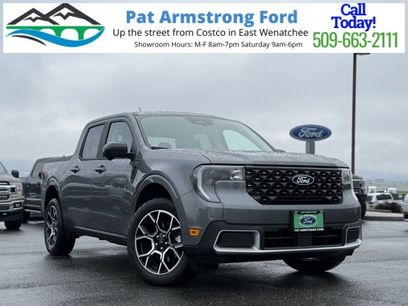New 2025 Ford Maverick Lariat w/ 4K Tow Package