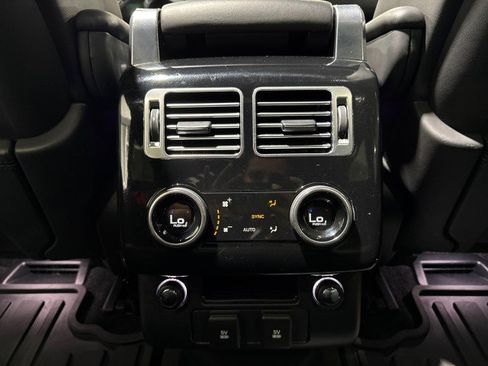 Used 2018 Land Rover Range Rover HSE image 74