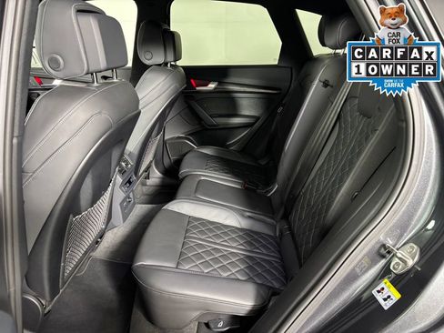 Used 2023 Audi SQ5 Prestige w/ Prestige Package AWD/4WD image 28