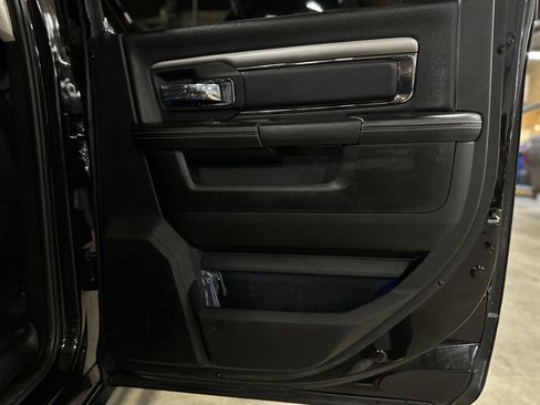 Used 2018 RAM 3500 Laramie w/ Sport Appearance Group image 27