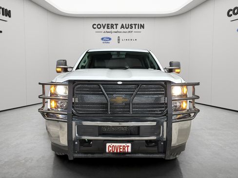 Used 2018 Chevrolet Silverado 2500 W/T w/ WT Convenience Package image 3