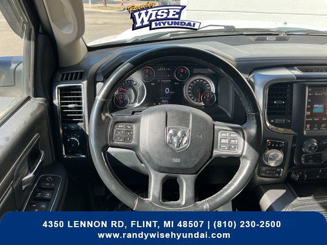 Used 2017 RAM 1500 Sport AWD/4WD image 20