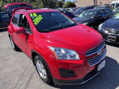 Used 2015 Chevrolet Trax LT w/ LPO, Protection Package